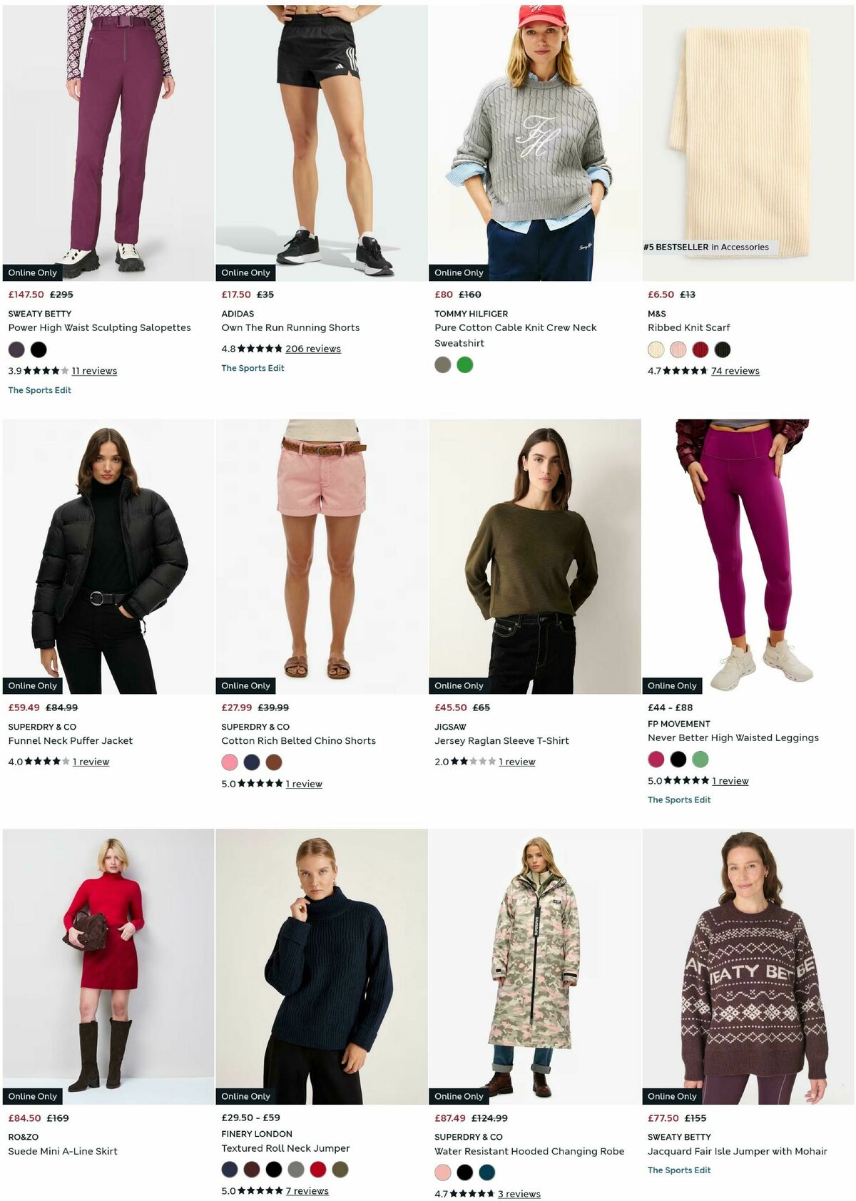 M&S Marks and Spencer Offers from 2 March