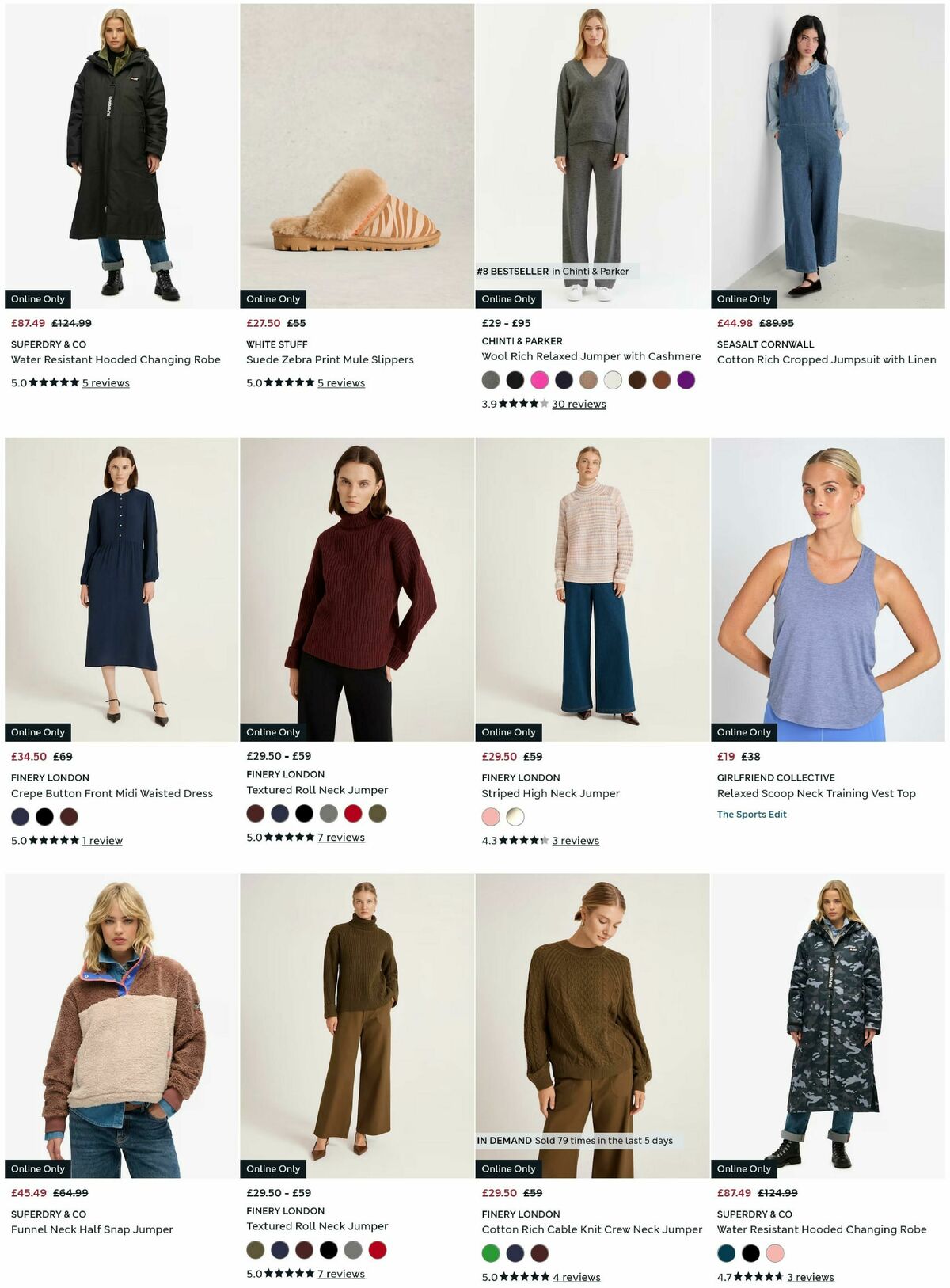 M&S Marks and Spencer Offers from 2 March