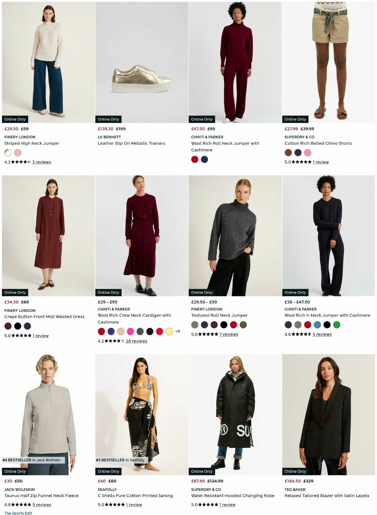 M&S Marks and Spencer Offers from 2 March