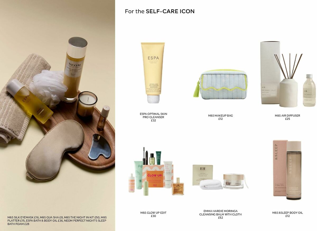 M&S Marks and Spencer Mother's Day Offers from 5 March