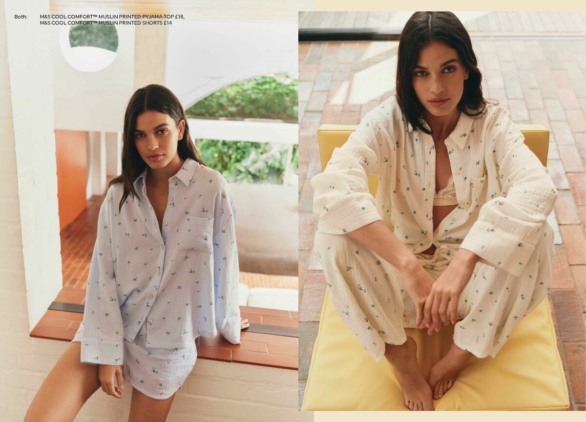 M&S Marks and Spencer Mother's Day Offers from 5 March