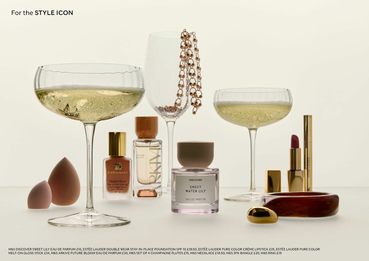 M&S Marks and Spencer Mother's Day Offers from 5 March