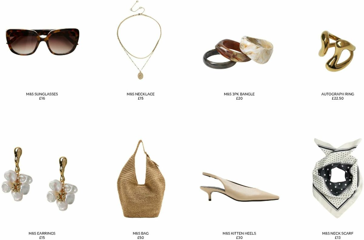 M&S Marks and Spencer Mother's Day Offers from 5 March