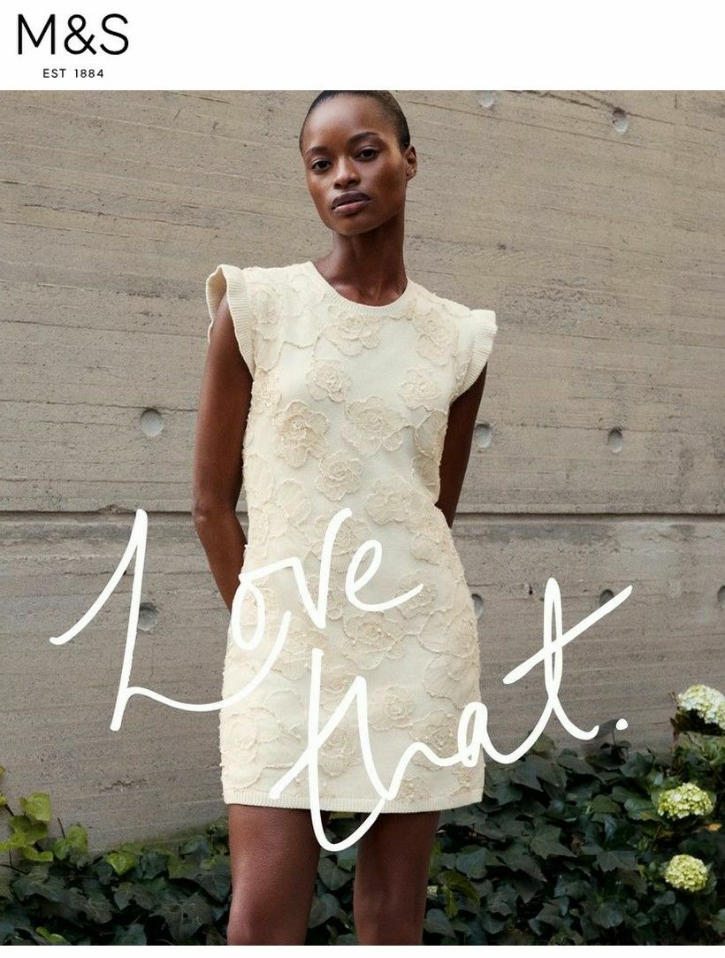 M&S Marks and Spencer Offers from 23 March