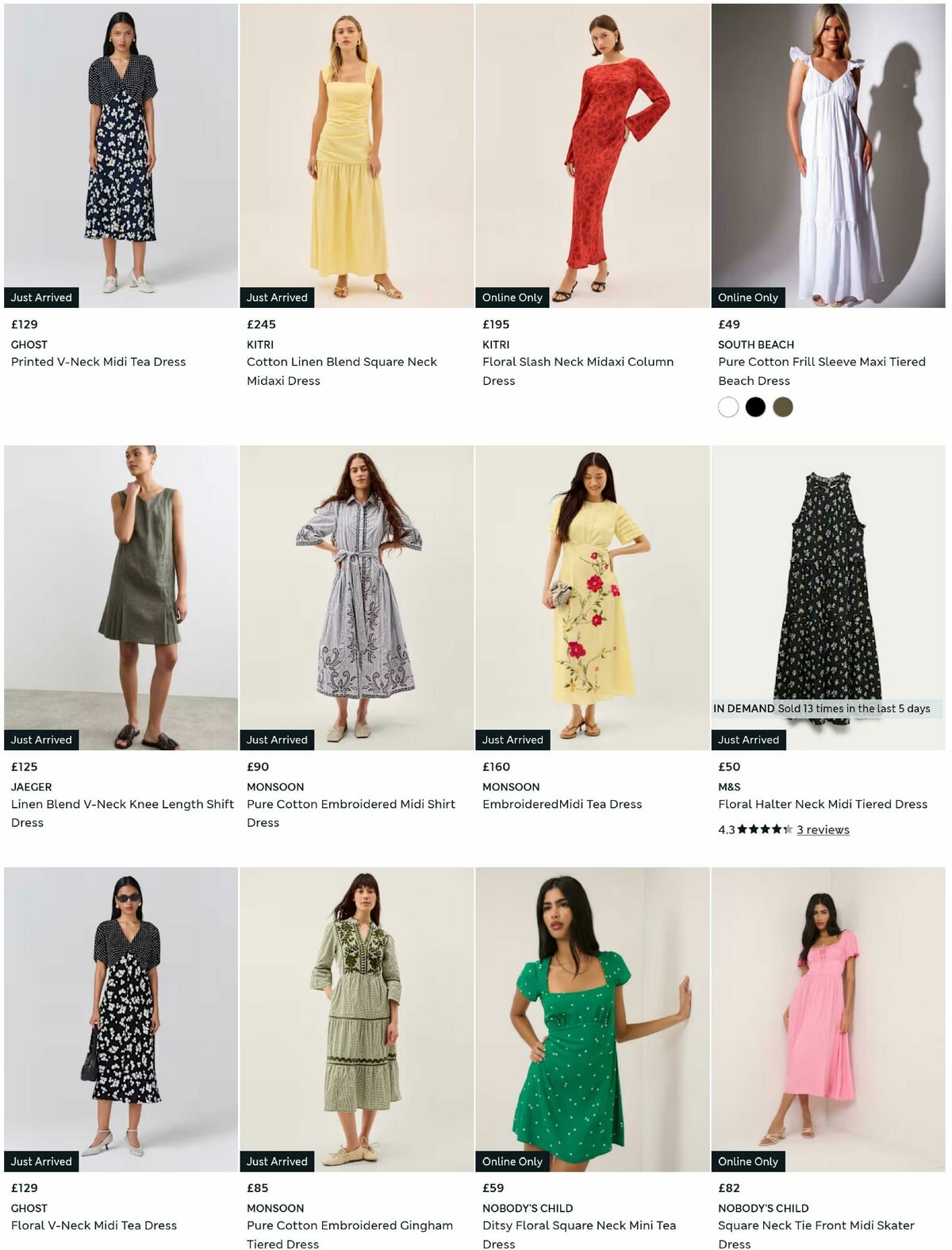 M&S Marks and Spencer Offers from 23 March