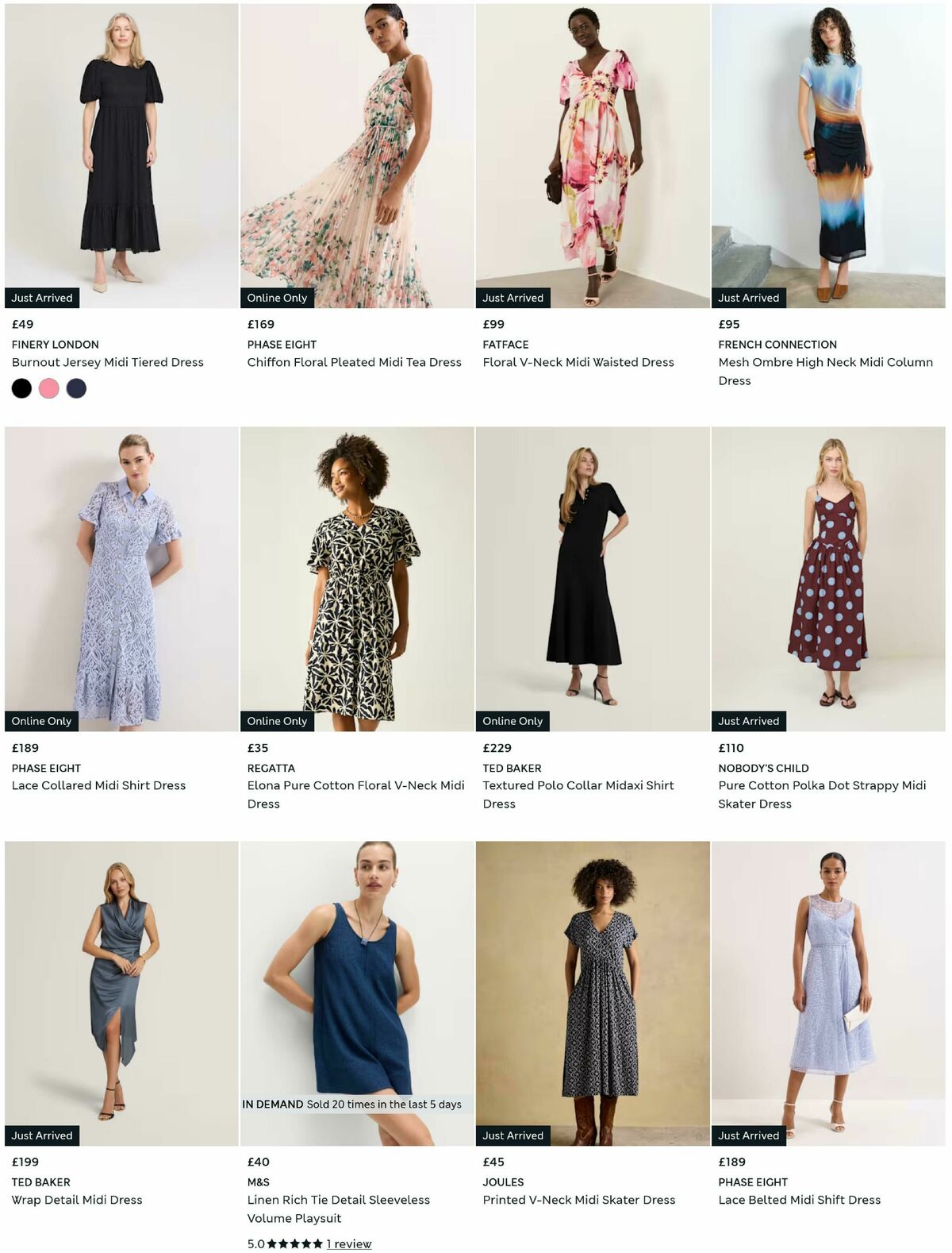 M&S Marks and Spencer Offers from 23 March