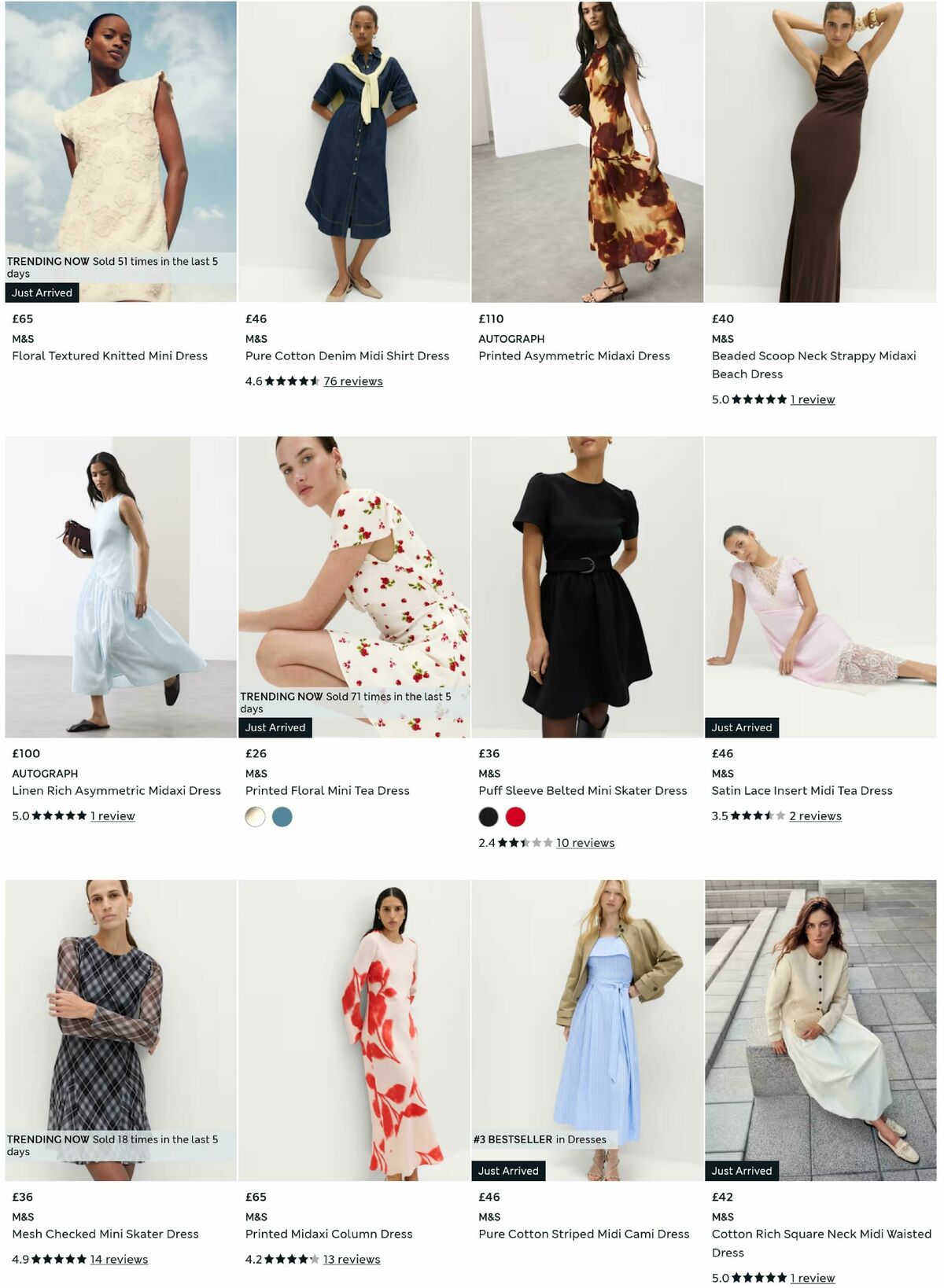 M&S Marks and Spencer Offers from 23 March