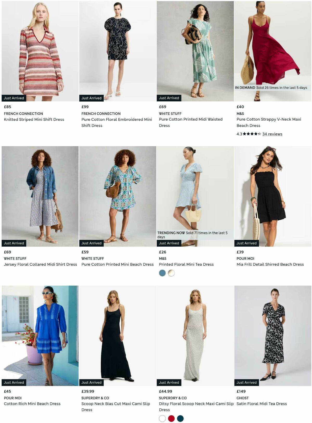 M&S Marks and Spencer Offers from 23 March