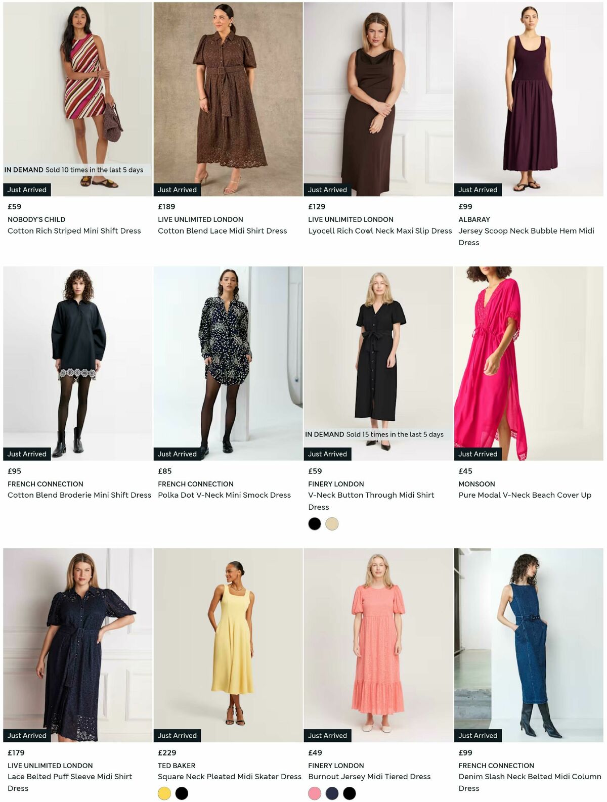 M&S Marks and Spencer Offers from 23 March