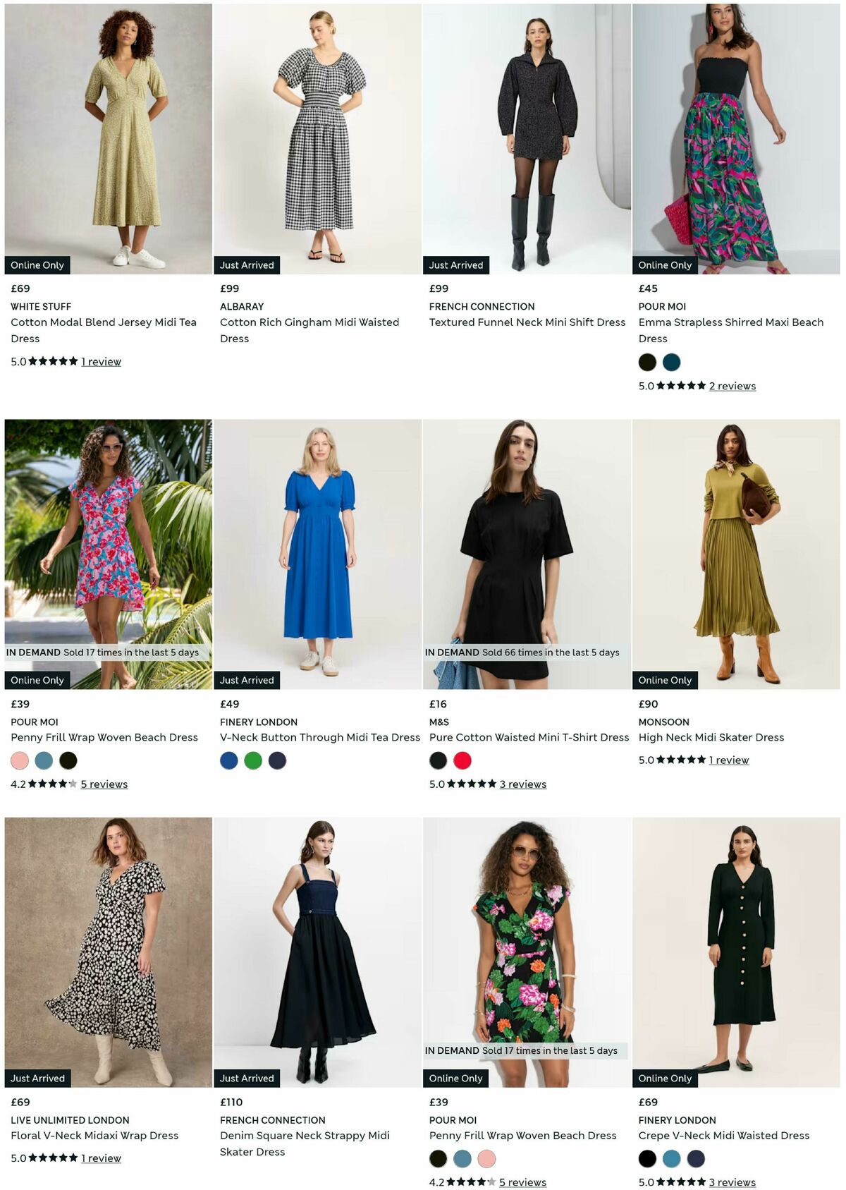 M&S Marks and Spencer Offers from 23 March