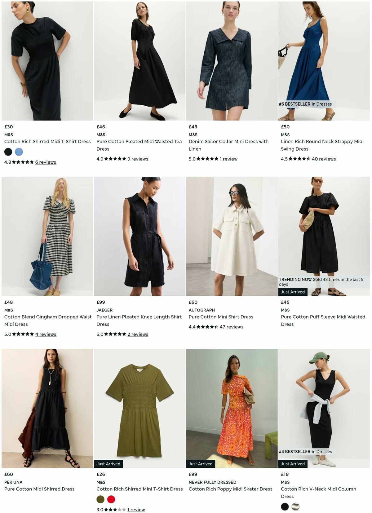 M&S Marks and Spencer Offers from 23 March