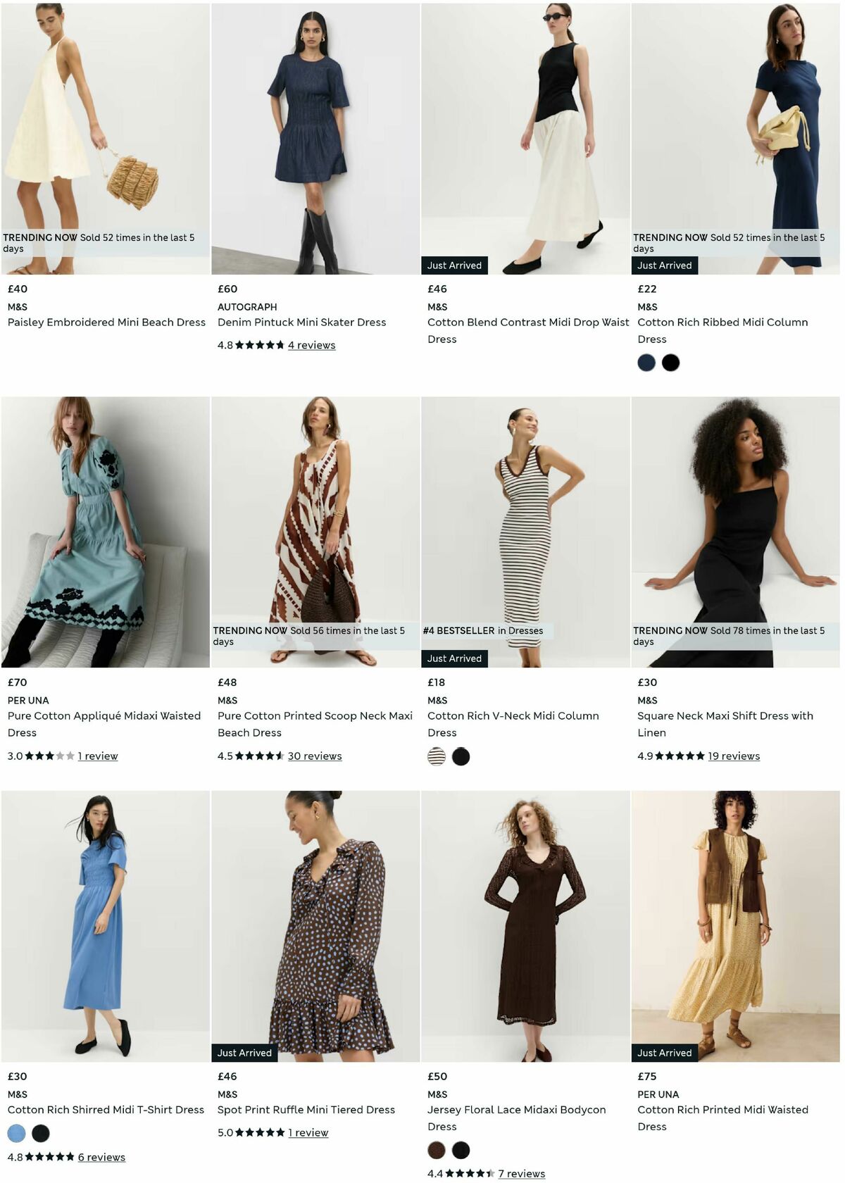 M&S Marks and Spencer Offers from 23 March