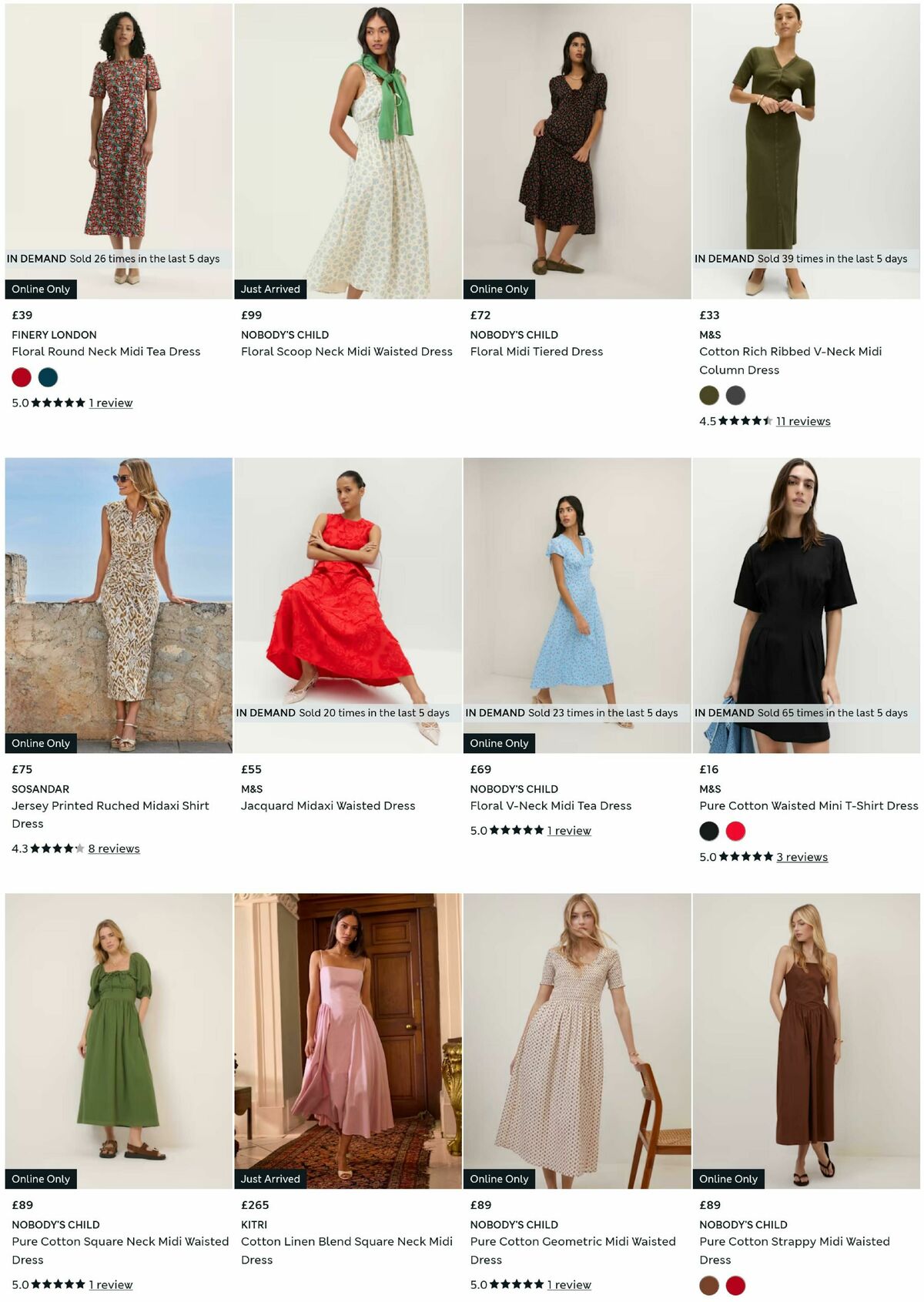 M&S Marks and Spencer Offers from 23 March