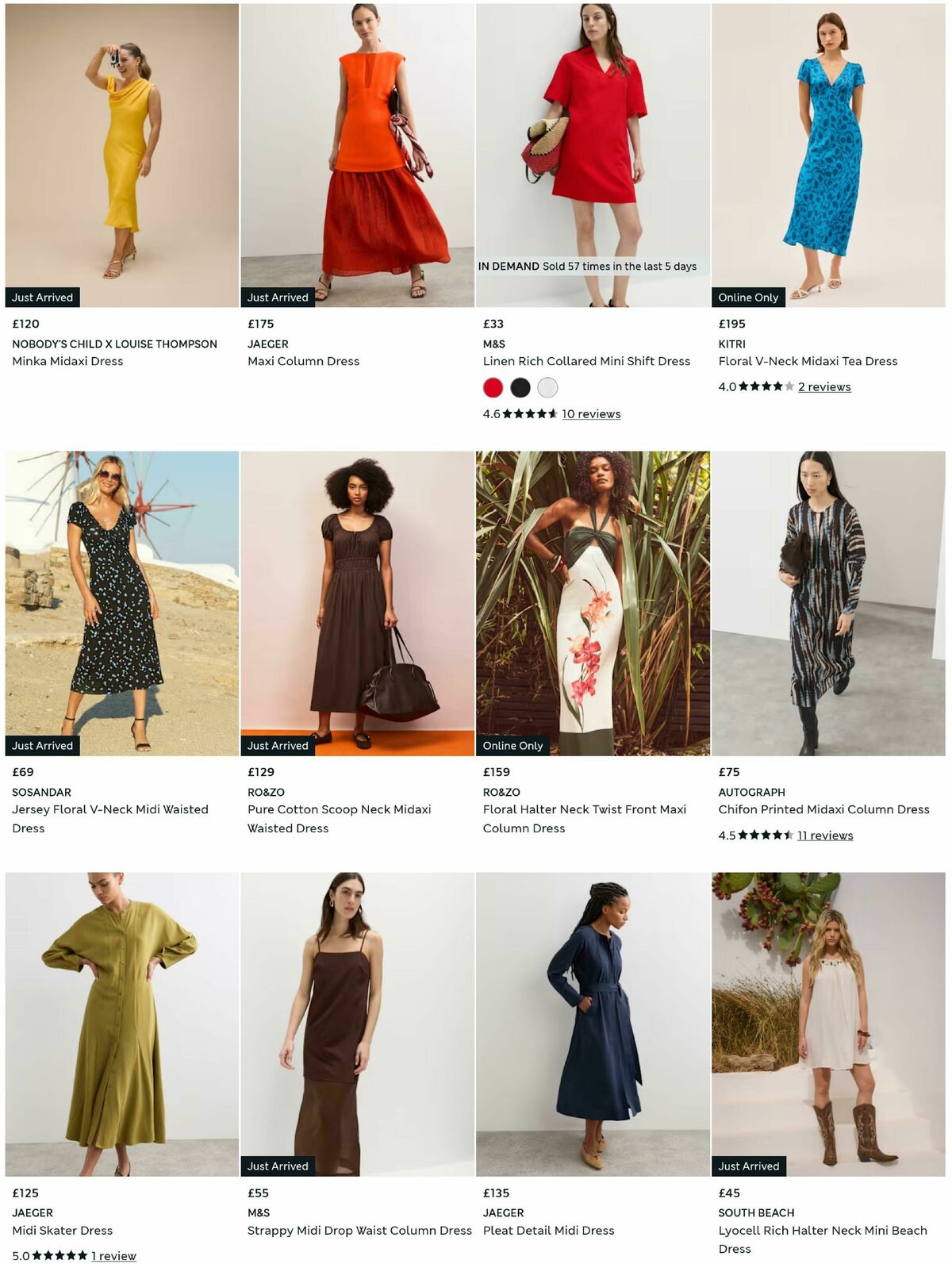 M&S Marks and Spencer Offers from 23 March