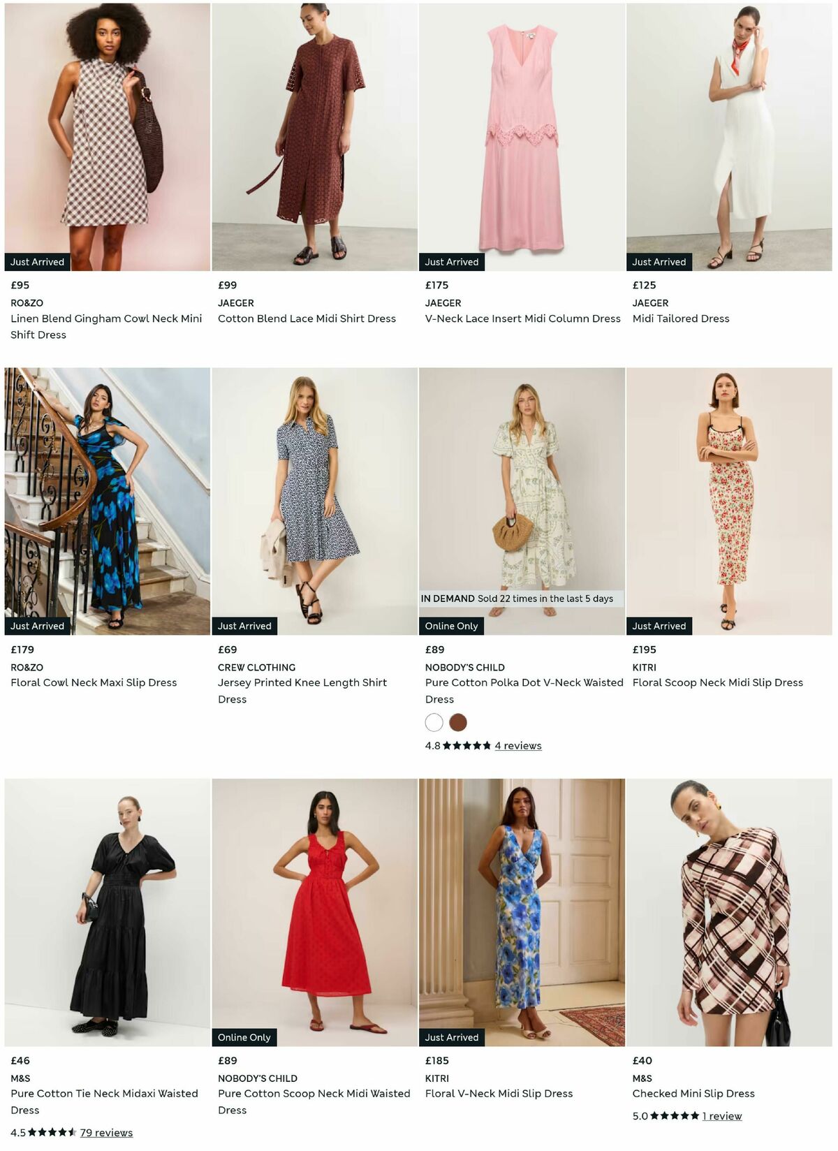 M&S Marks and Spencer Offers from 23 March