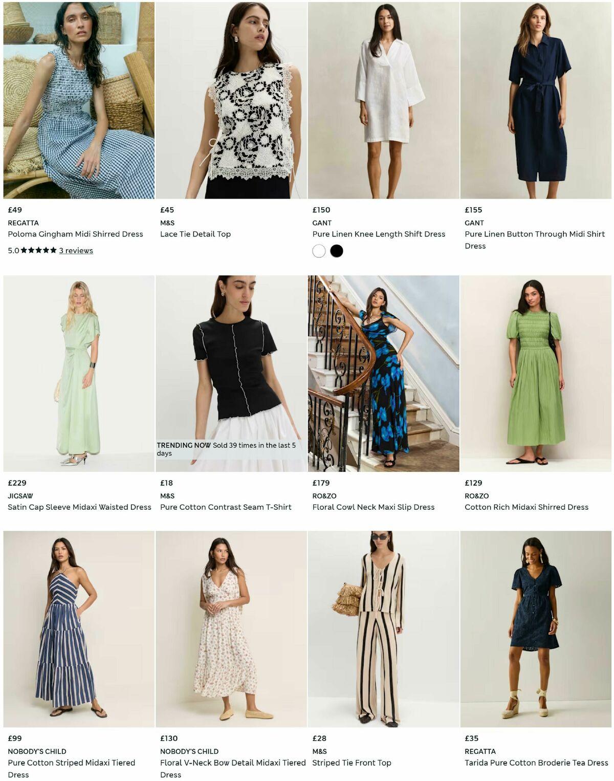 M&S Marks and Spencer Offers from 13 April