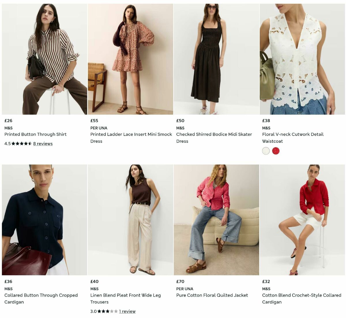 M&S Marks and Spencer Offers from 13 April