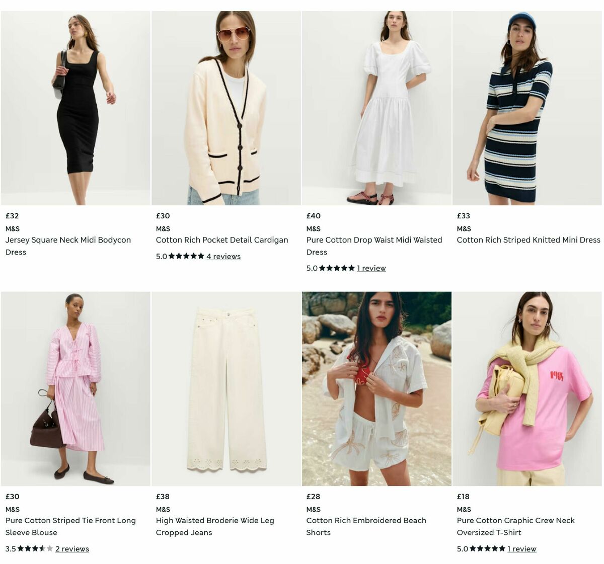 M&S Marks and Spencer Offers from 13 April