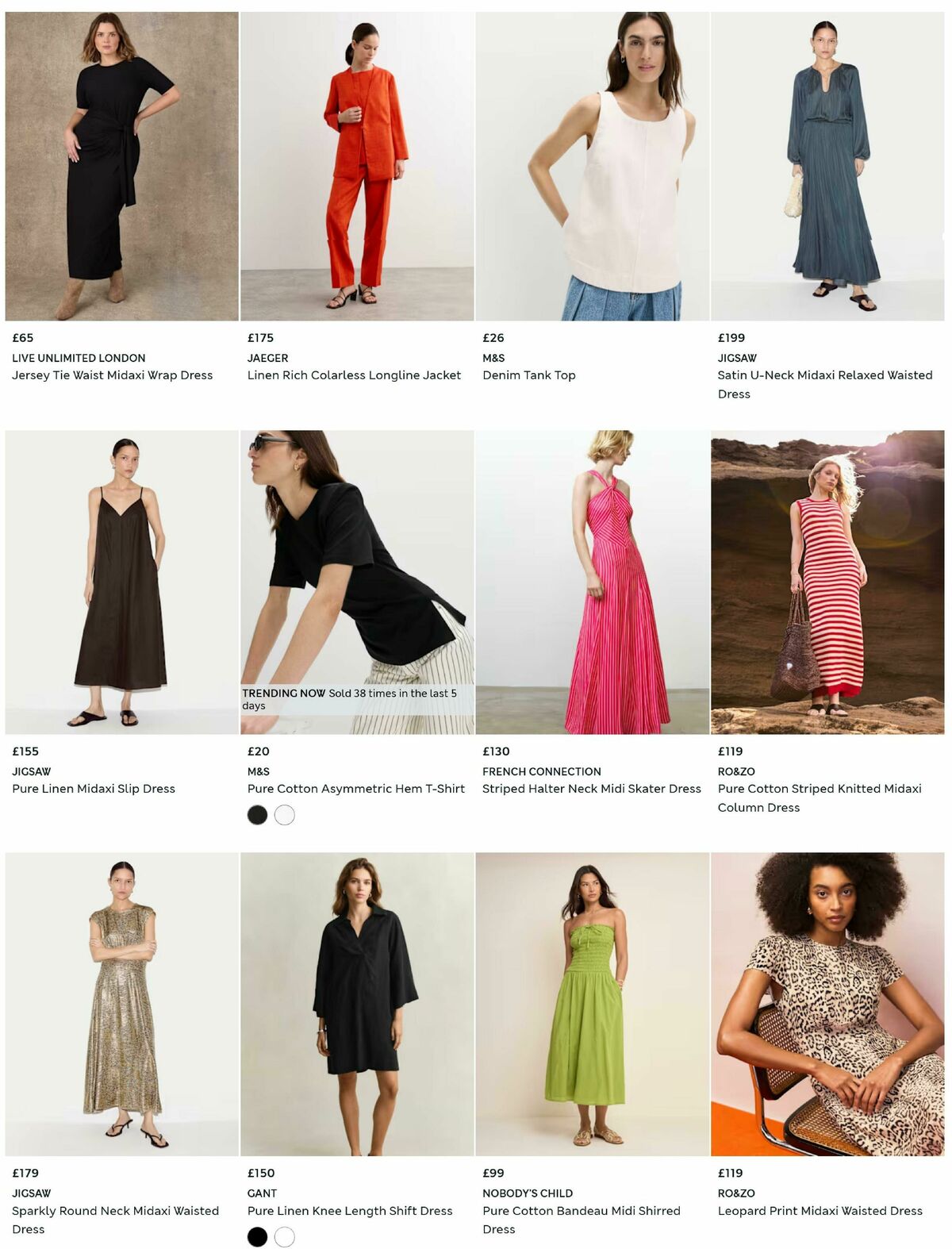 M&S Marks and Spencer Offers from 13 April