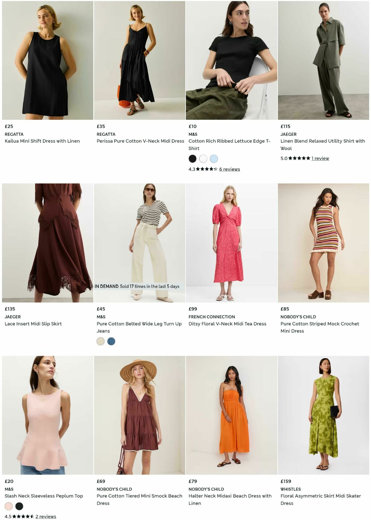 M&S Marks and Spencer Offers from 13 April