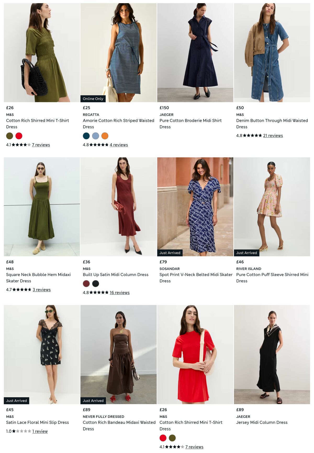 M&S Marks and Spencer Offers from 2 June