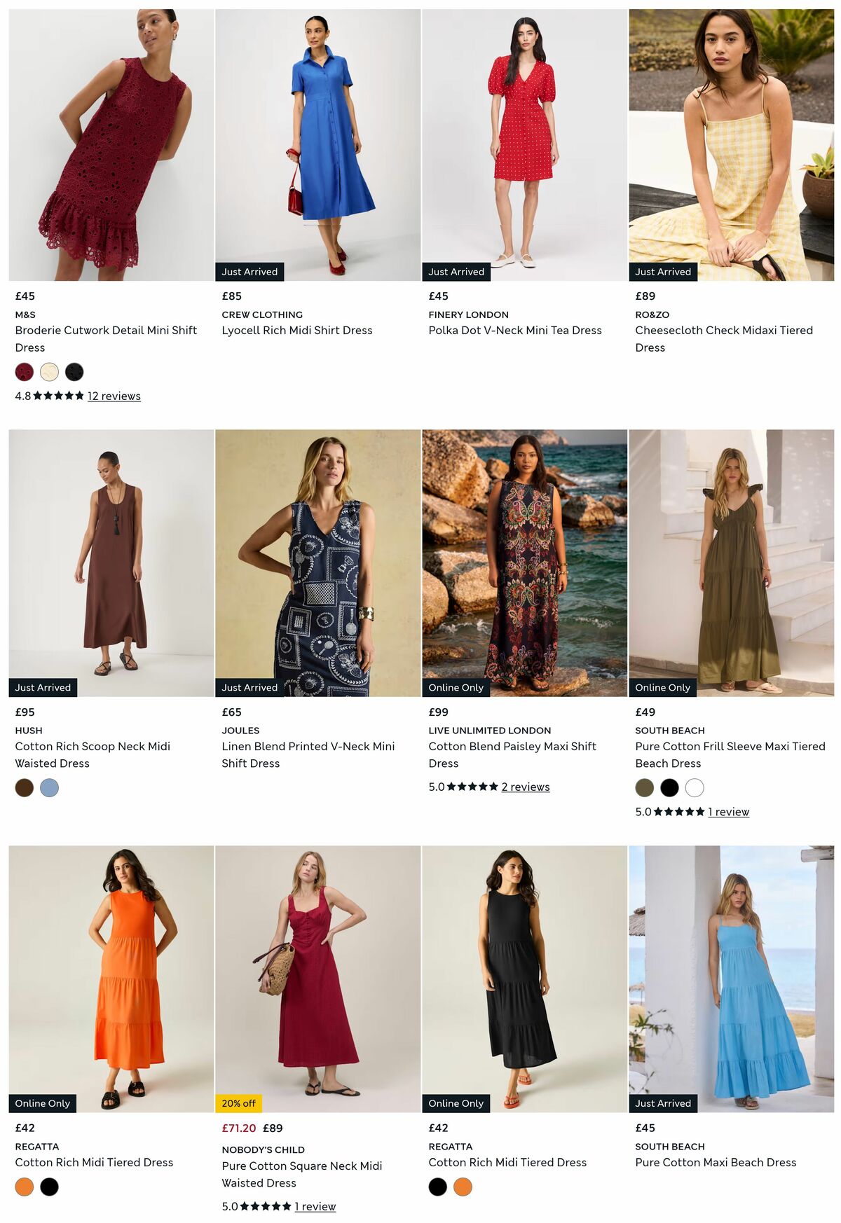 M&S Marks and Spencer Offers from 2 June