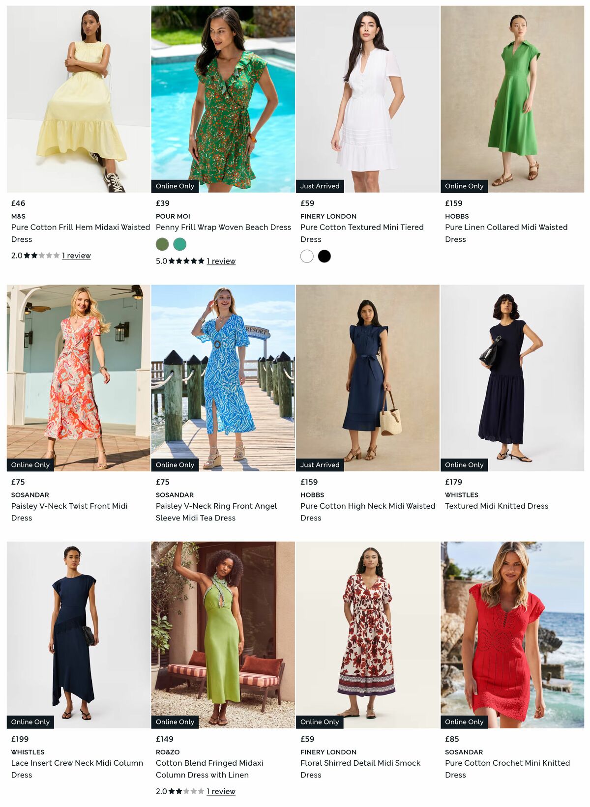 M&S Marks and Spencer Offers from 2 June