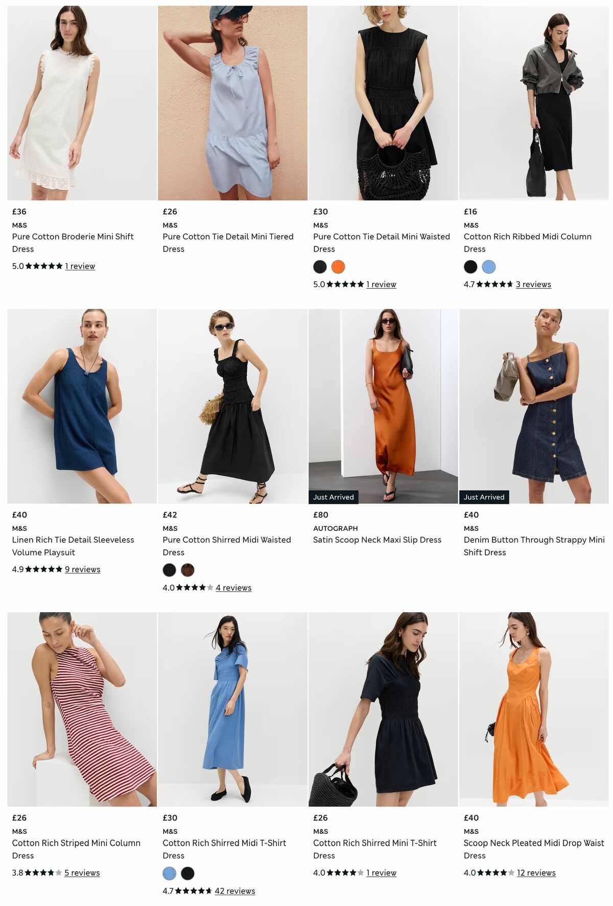 M&S Marks and Spencer Offers from 2 June