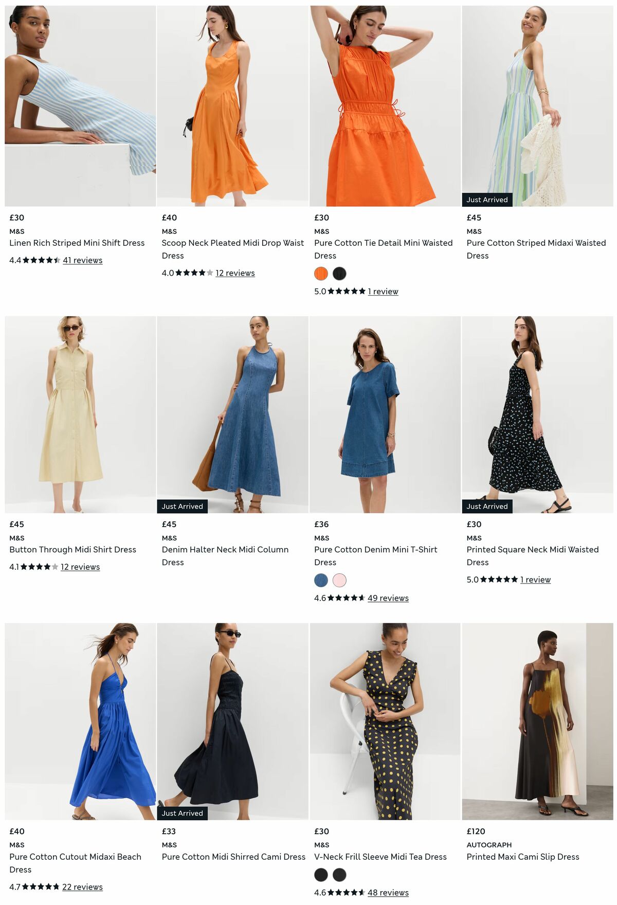 M&S Marks and Spencer Offers from 2 June