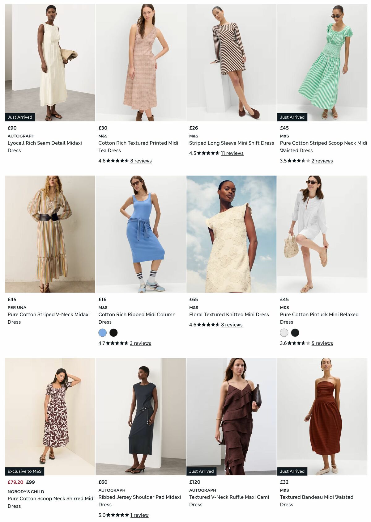 M&S Marks and Spencer Offers from 2 June