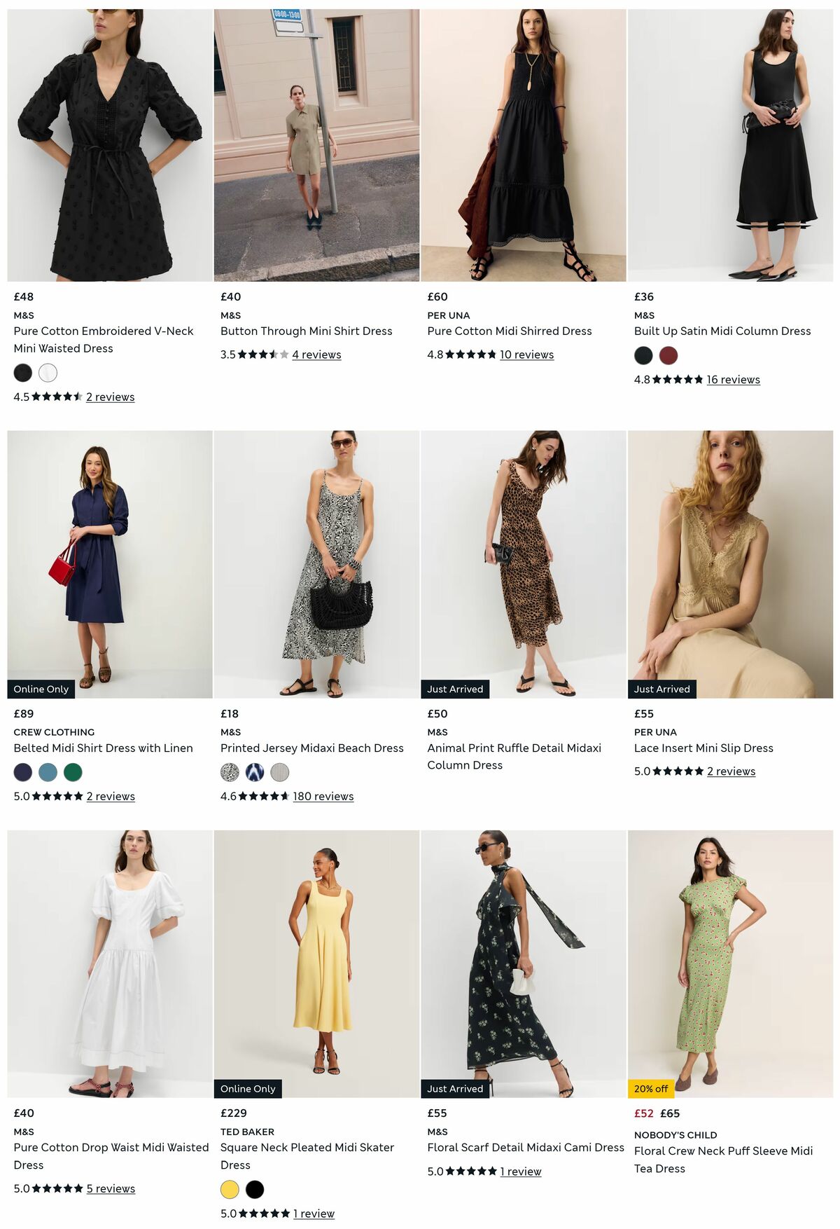 M&S Marks and Spencer Offers from 2 June