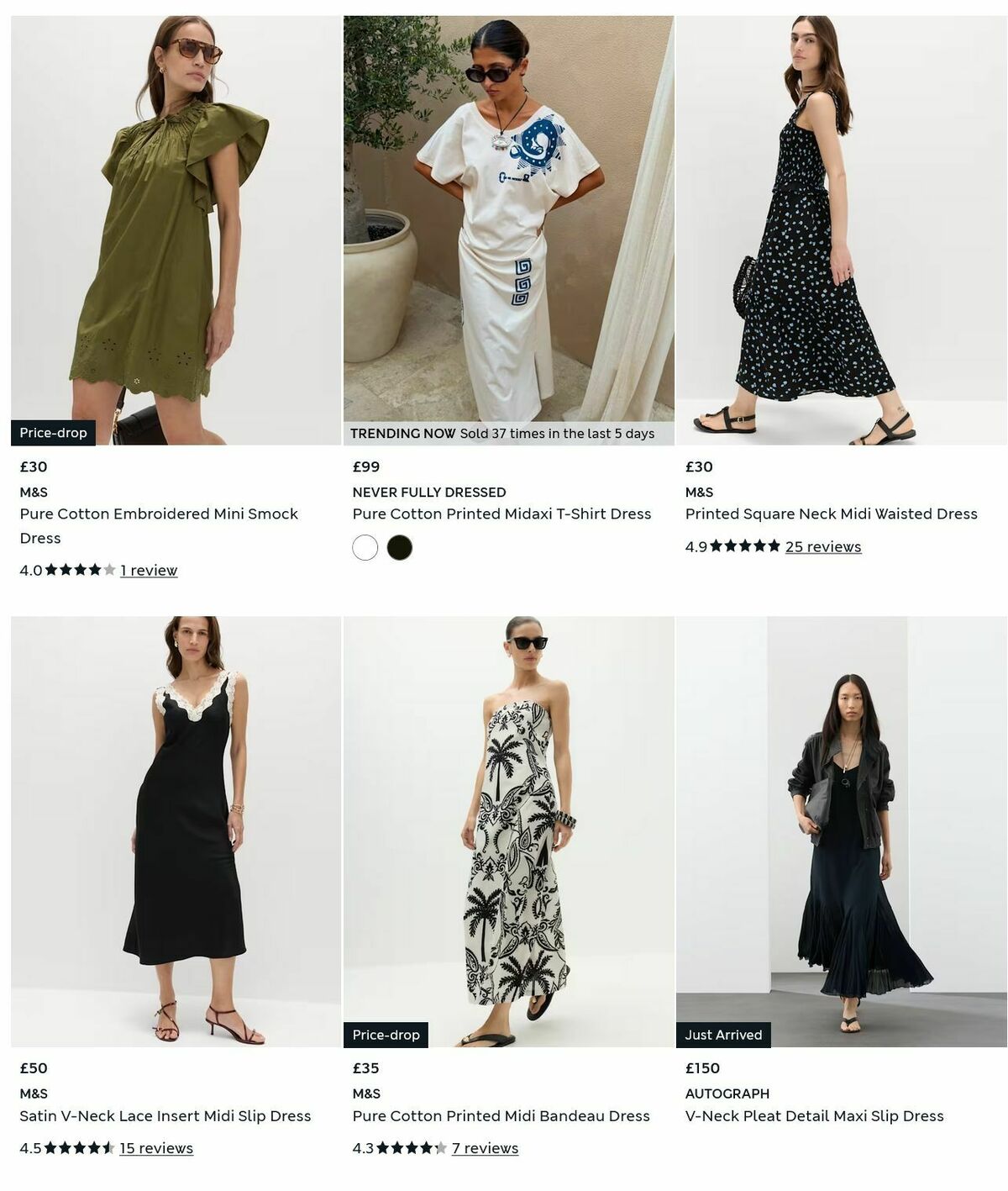 M&S Marks and Spencer Offers from 29 June