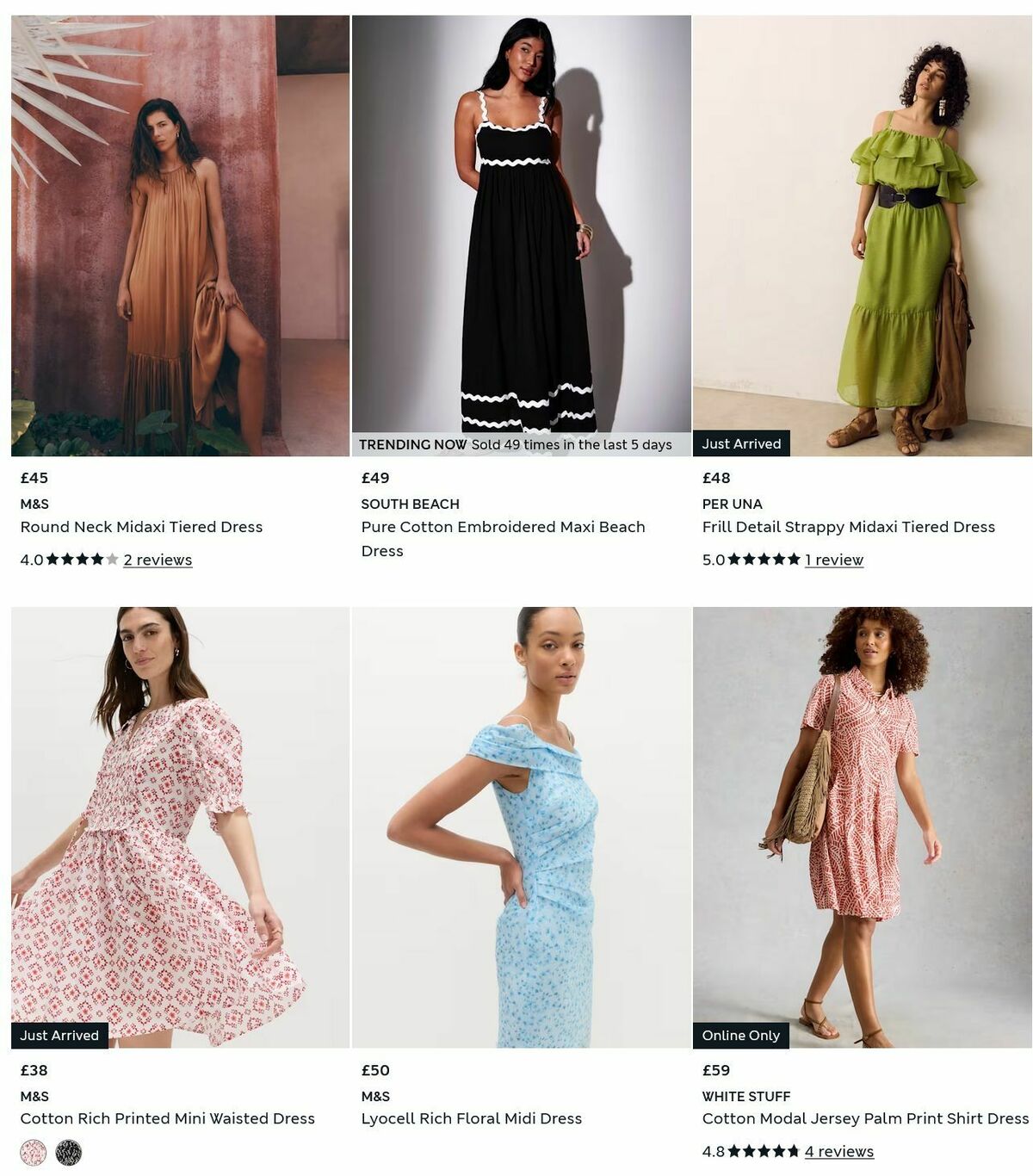M&S Marks and Spencer Offers from 29 June