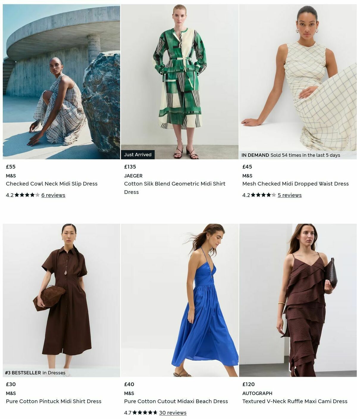 M&S Marks and Spencer Offers from 29 June