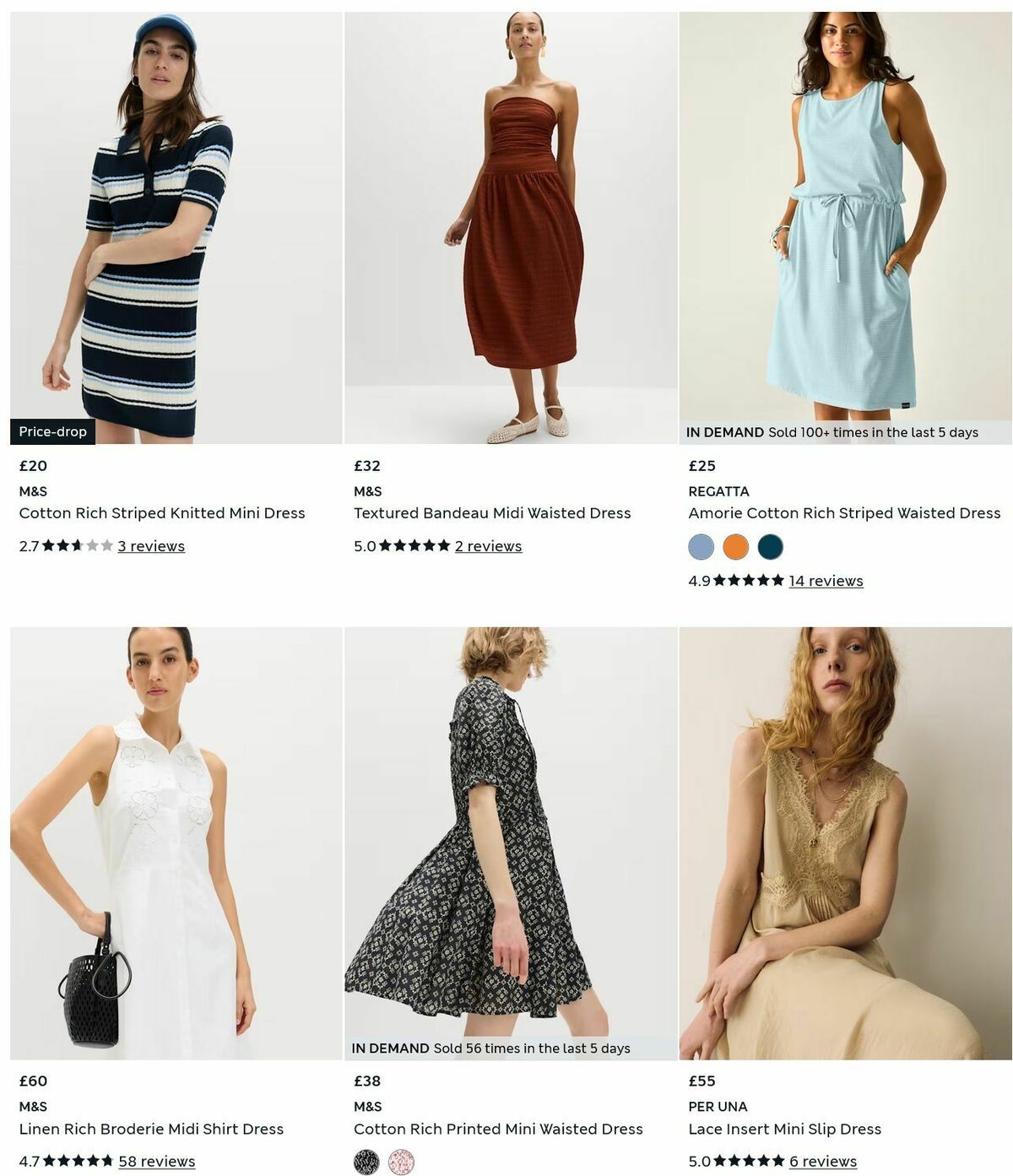 M&S Marks and Spencer Offers from 29 June
