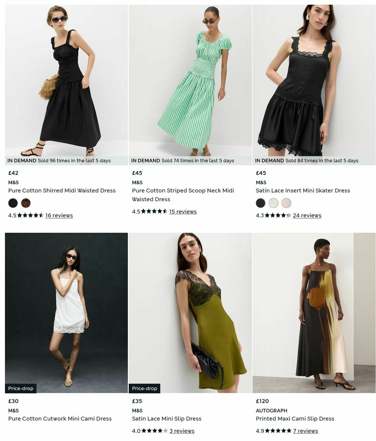 M&S Marks and Spencer Offers from 29 June