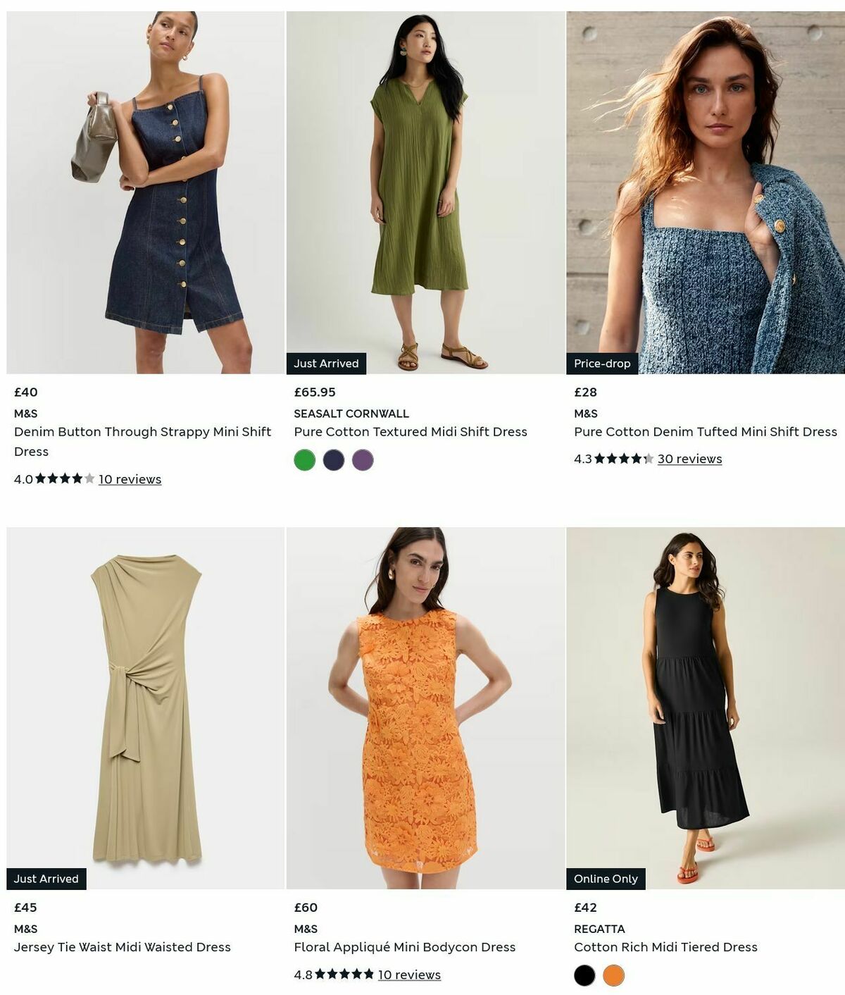 M&S Marks and Spencer Offers from 29 June