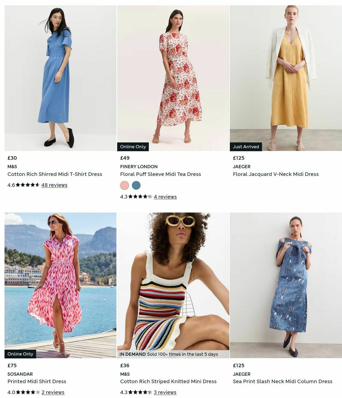 M&S Marks and Spencer Offers from 29 June