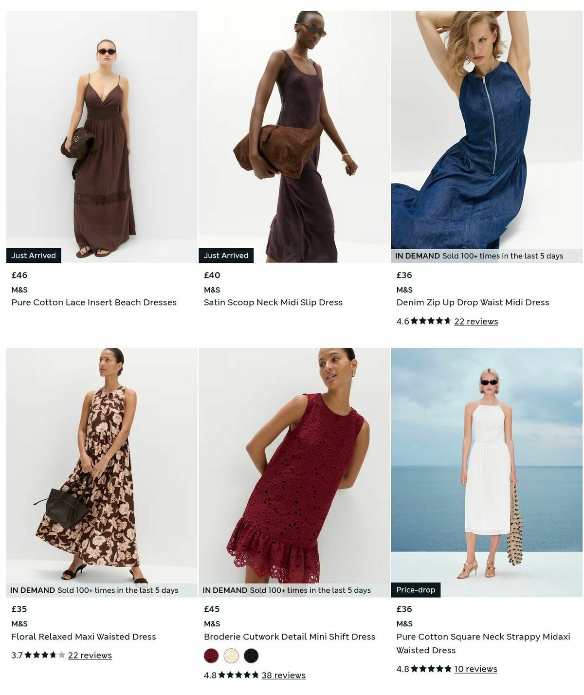 M&S Marks and Spencer Offers from 29 June