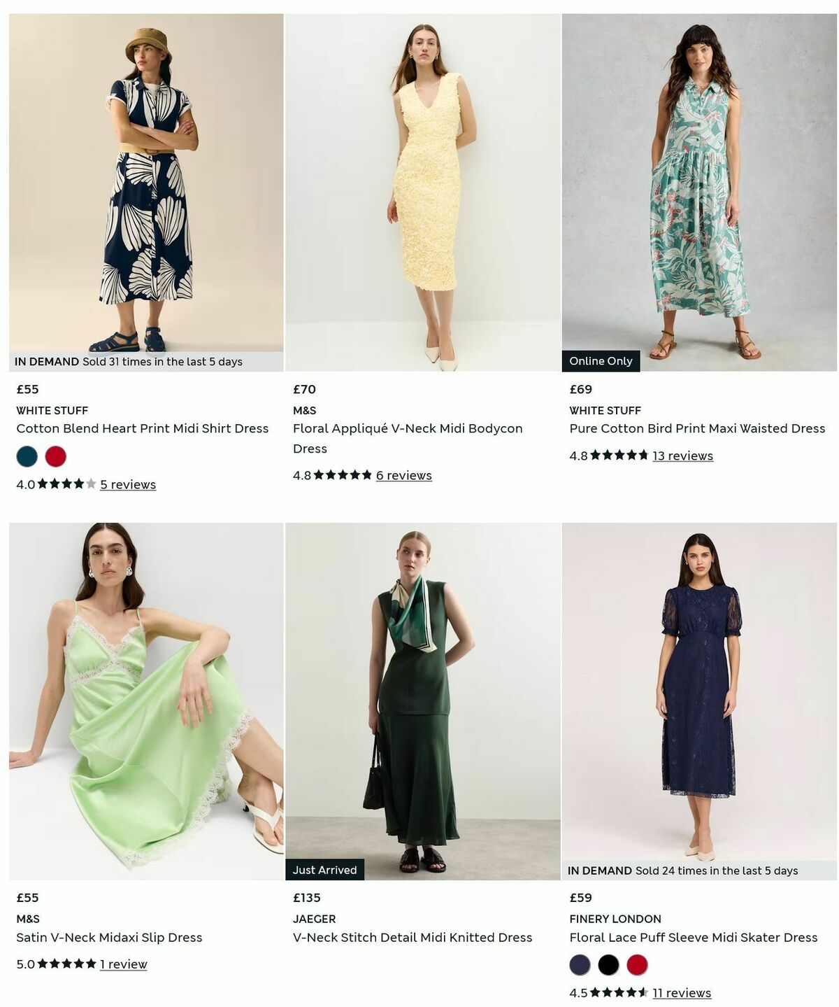 M&S Marks and Spencer Offers from 29 June
