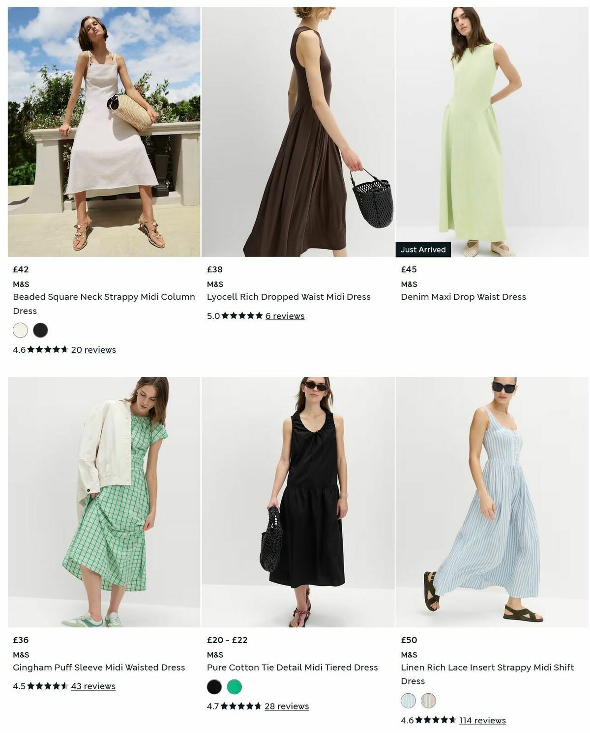 M&S Marks and Spencer Offers from 29 June