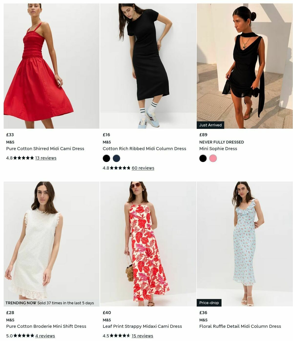M&S Marks and Spencer Offers from 29 June