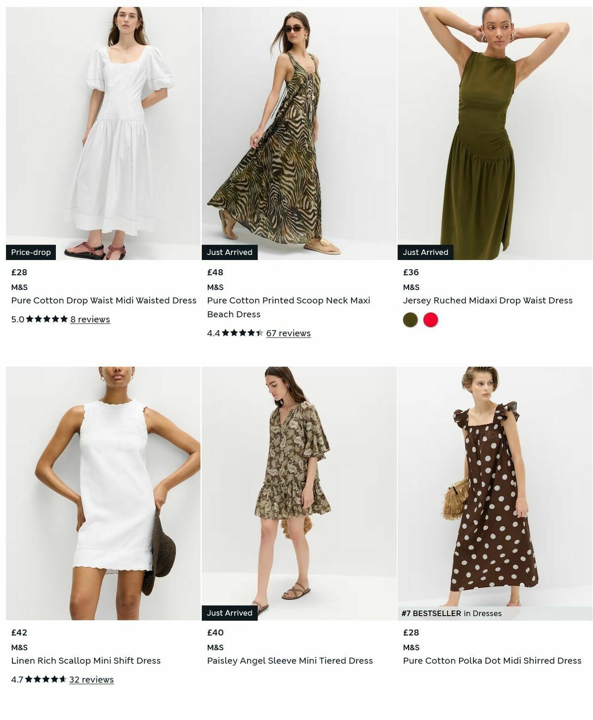 M&S Marks and Spencer Offers from 29 June