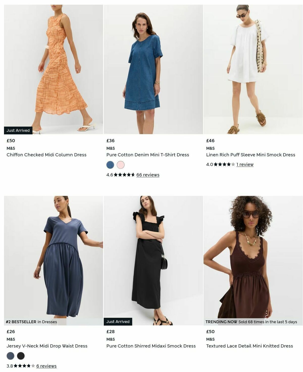 M&S Marks and Spencer Offers from 29 June