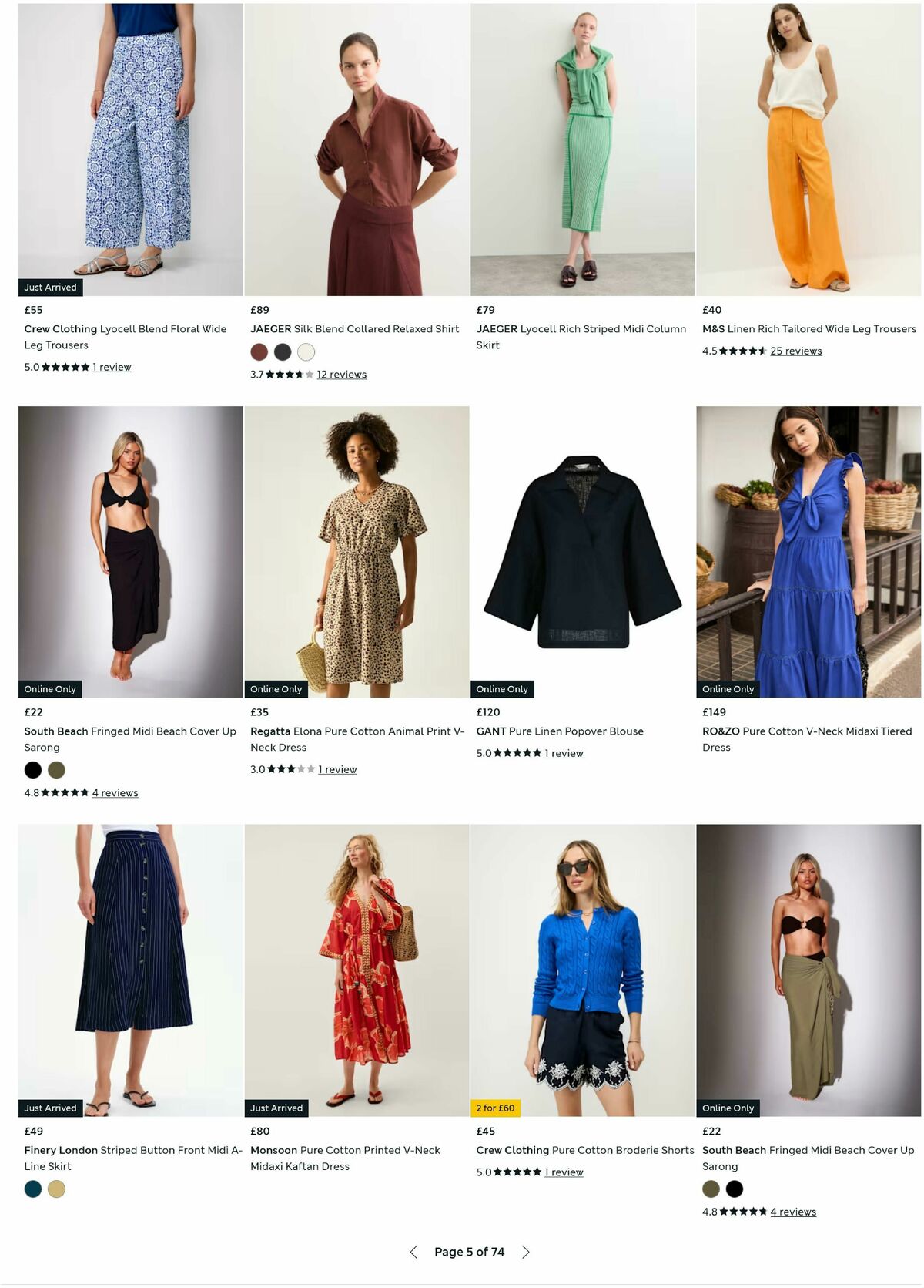 M&S Marks and Spencer Offers from 21 July