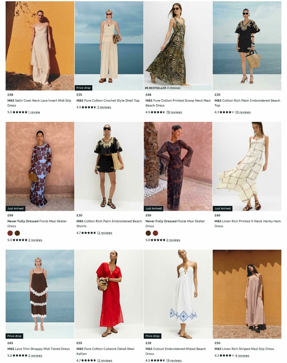 M&S Marks and Spencer Offers from 21 July