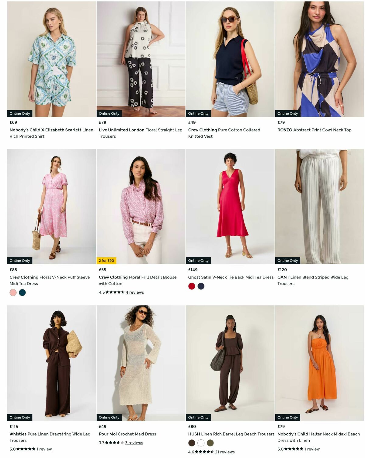 M&S Marks and Spencer Offers from 21 July