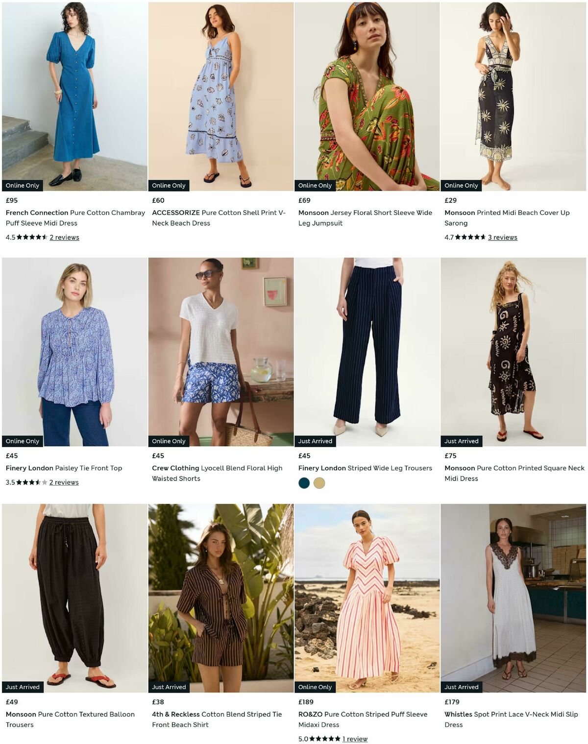 M&S Marks and Spencer Offers from 21 July
