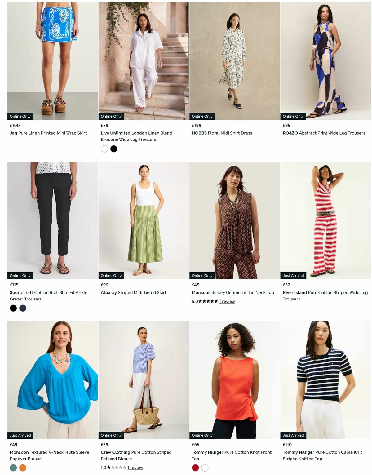 M&S Marks and Spencer Offers from 21 July