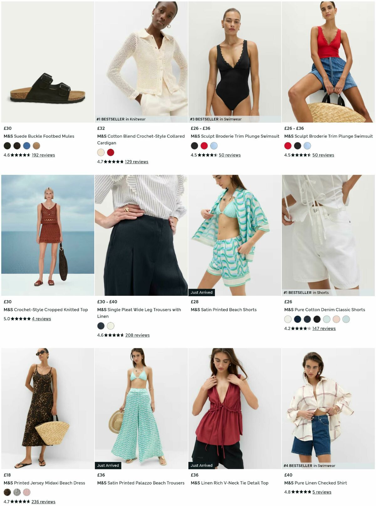 M&S Marks and Spencer Offers from 21 July